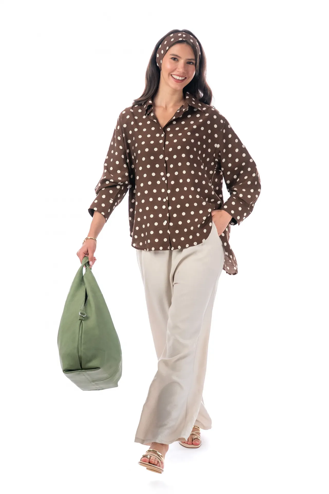 Dámska košeľa SIRIA