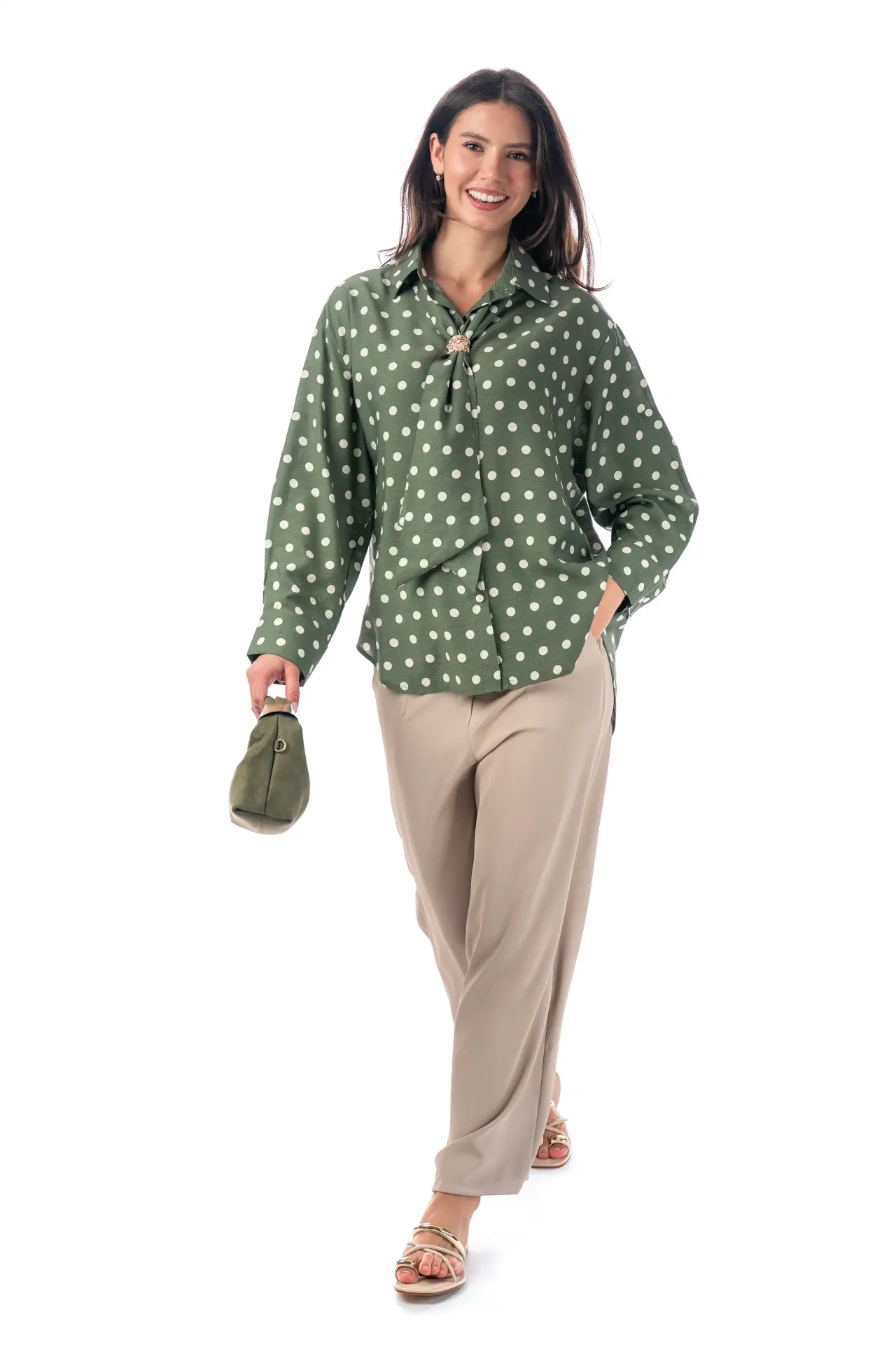 Dámska košeľa SIRIA