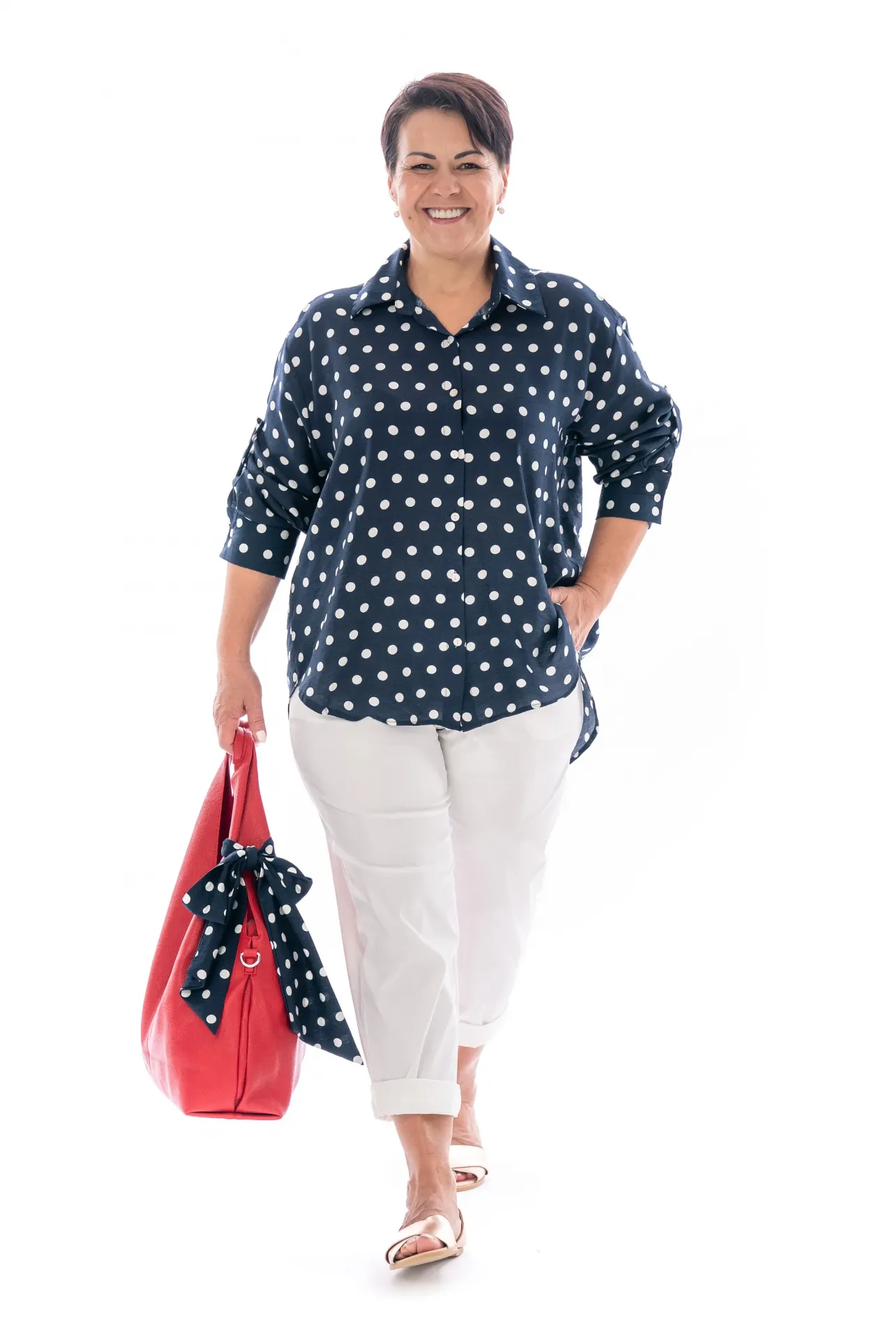 Dámska košeľa SIRIA