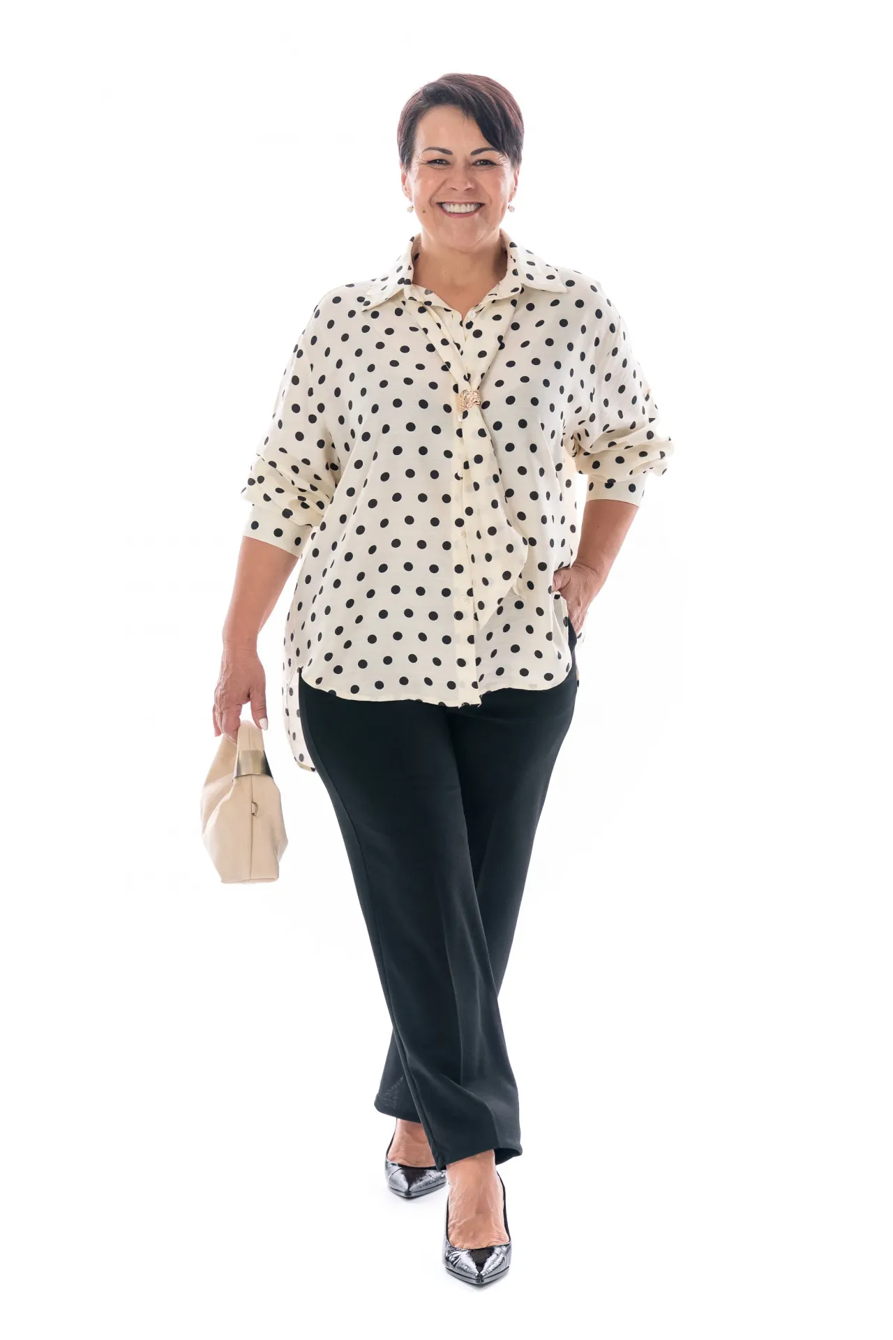 Dámska košeľa SIRIA