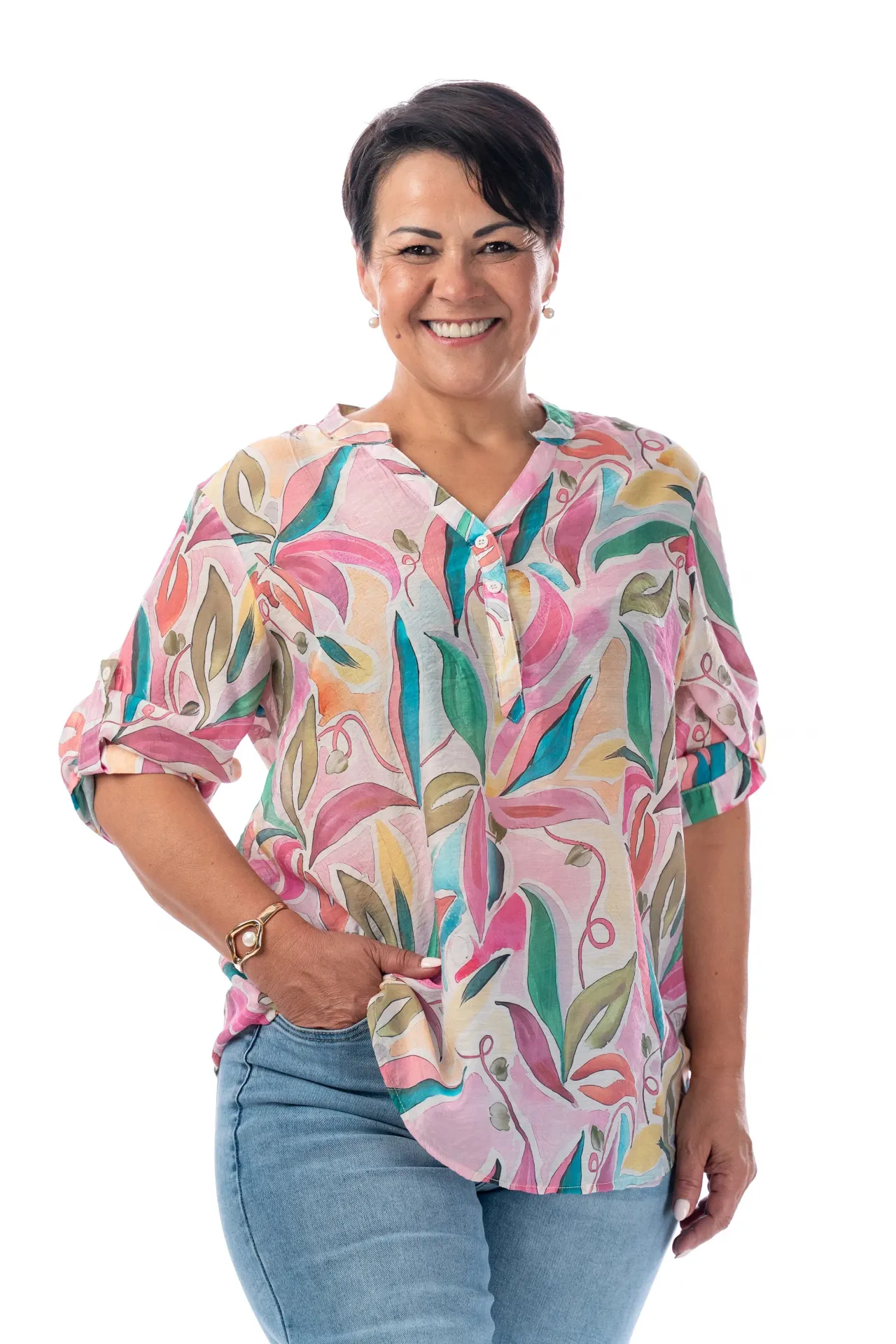 Dámska blúzka VERKI