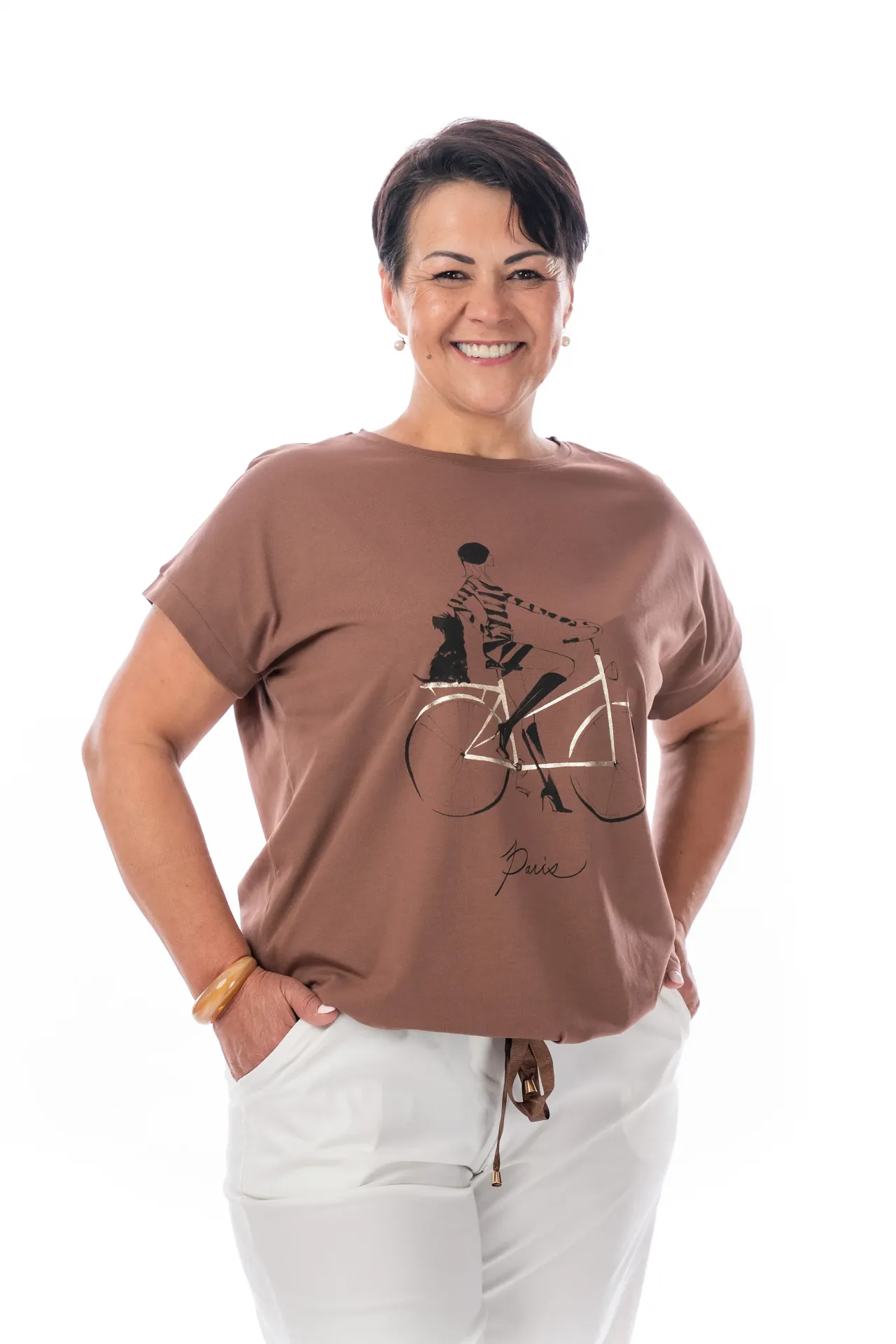 Dámske tričko RADKA