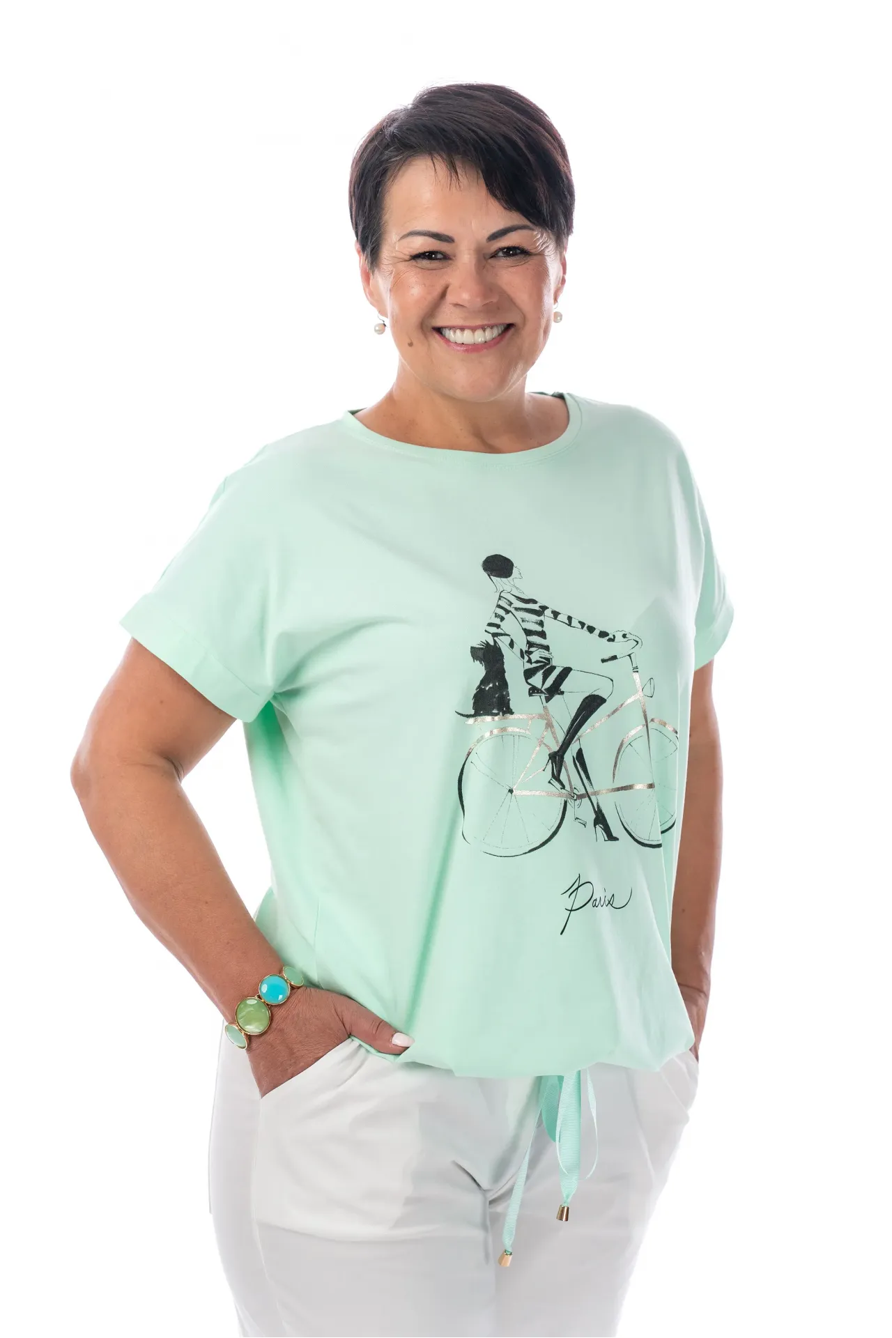 Dámske tričko RADKA