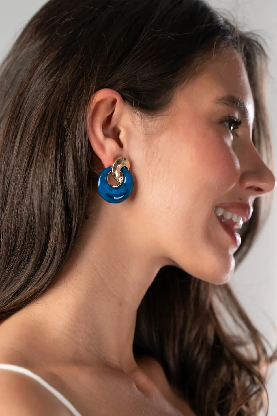 Dámske náušnice KAMAU