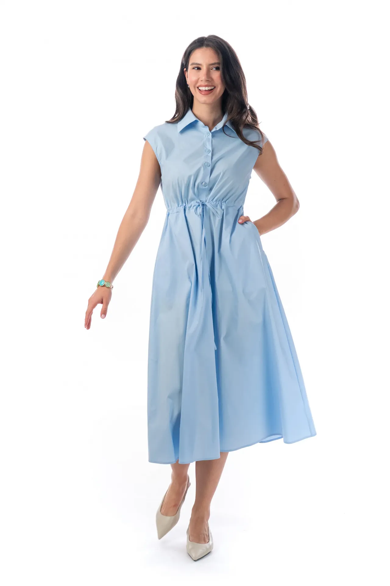 Dámske šaty YVETTA