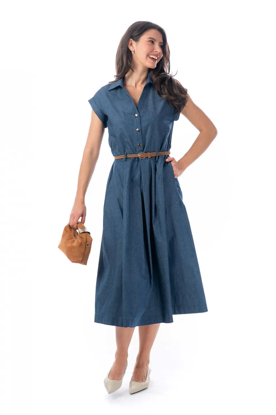 Dámske šaty DANIELA