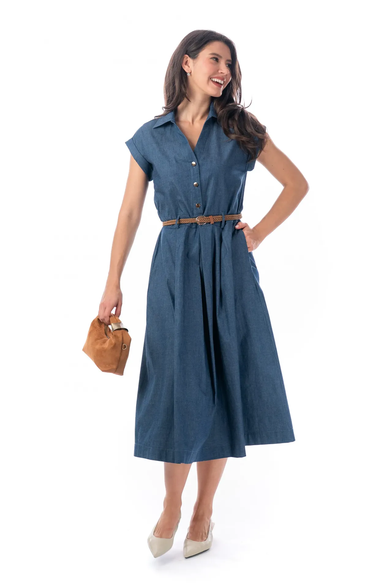 Dámske šaty DANIELA