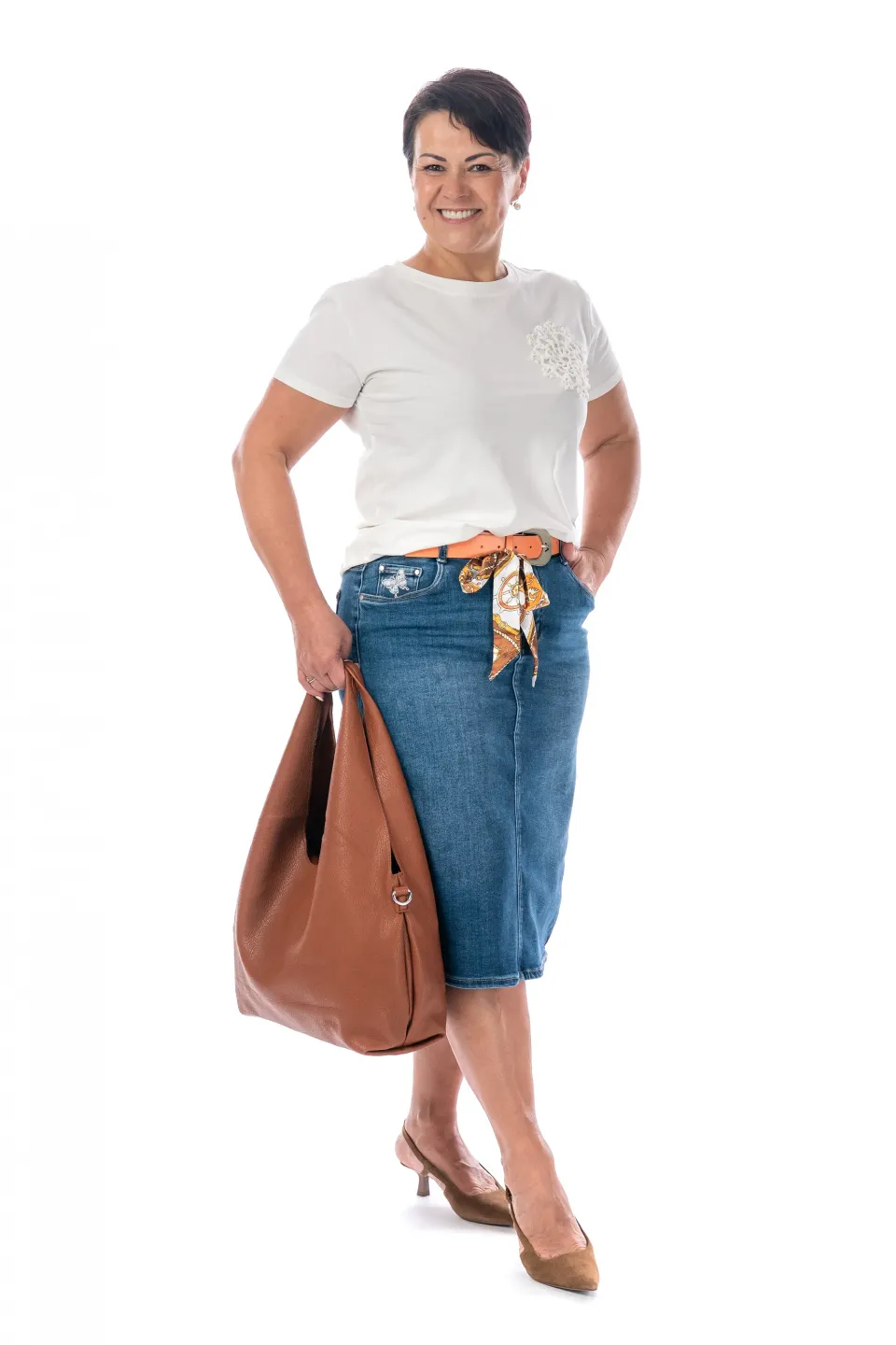 Dámska sukňa HATIA