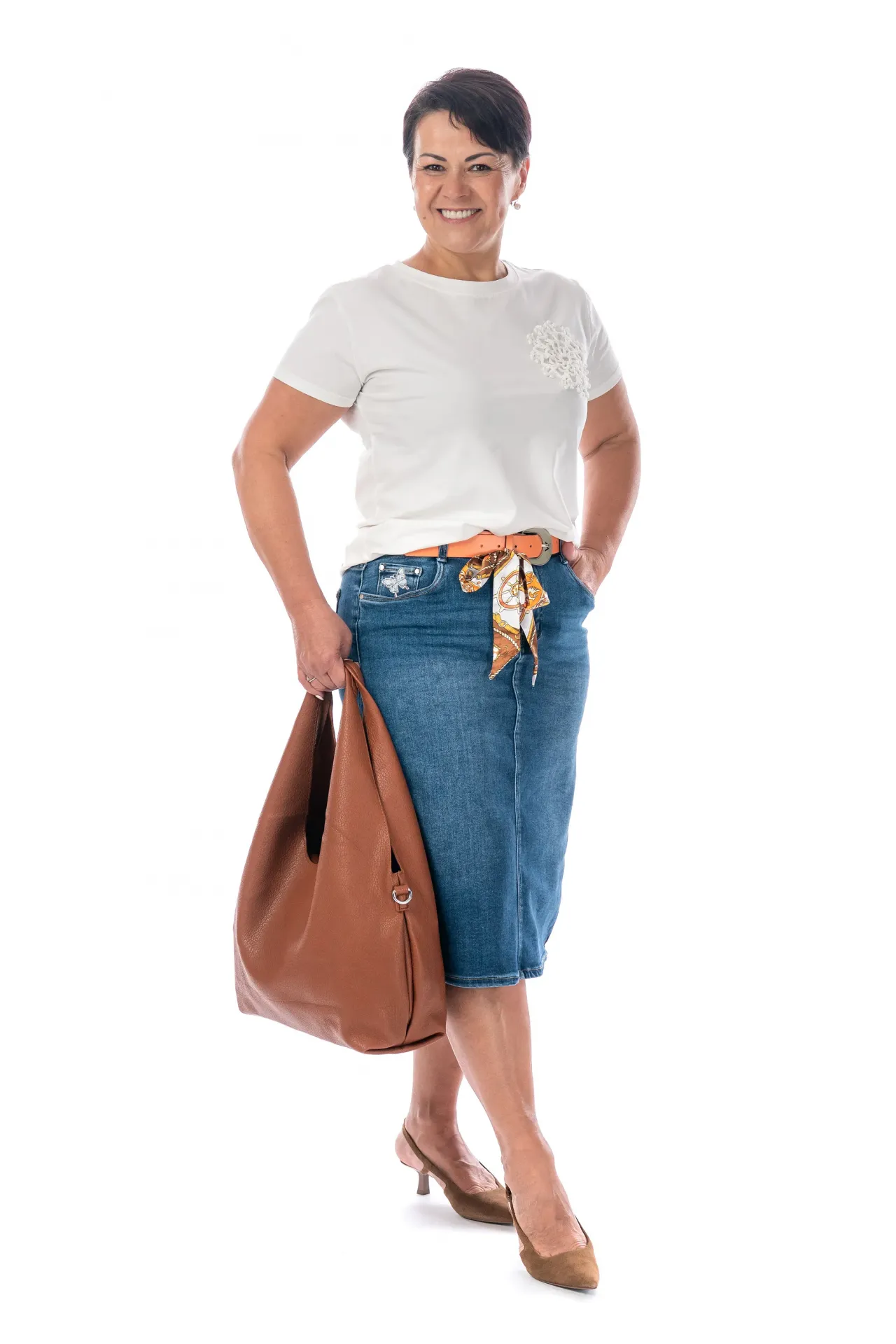 Dámska sukňa HATIA