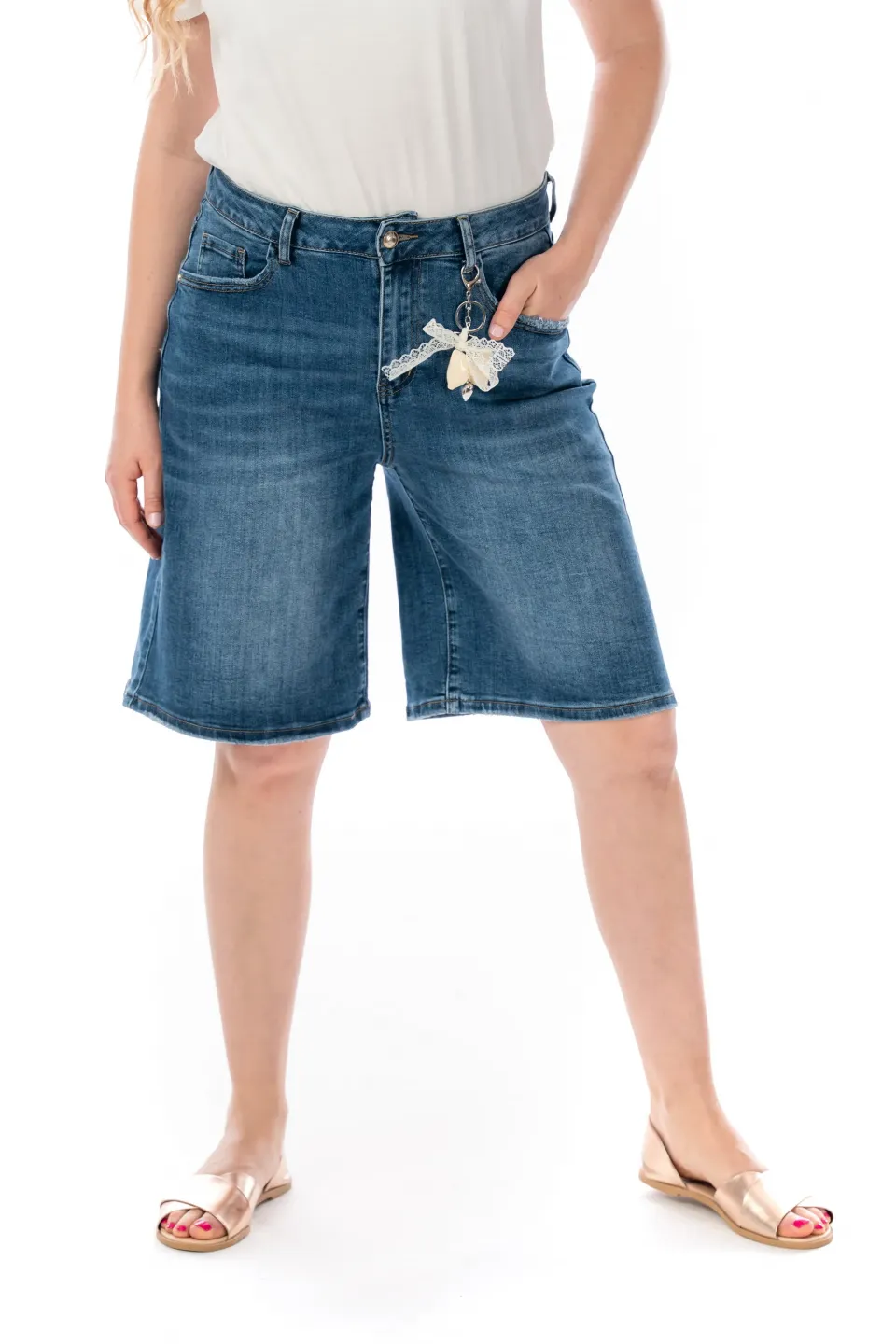 Dámske kraťasy ORIANA