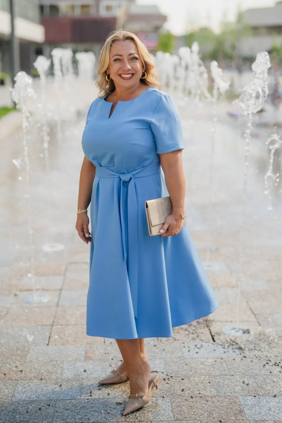 Dámske šaty COLEEN