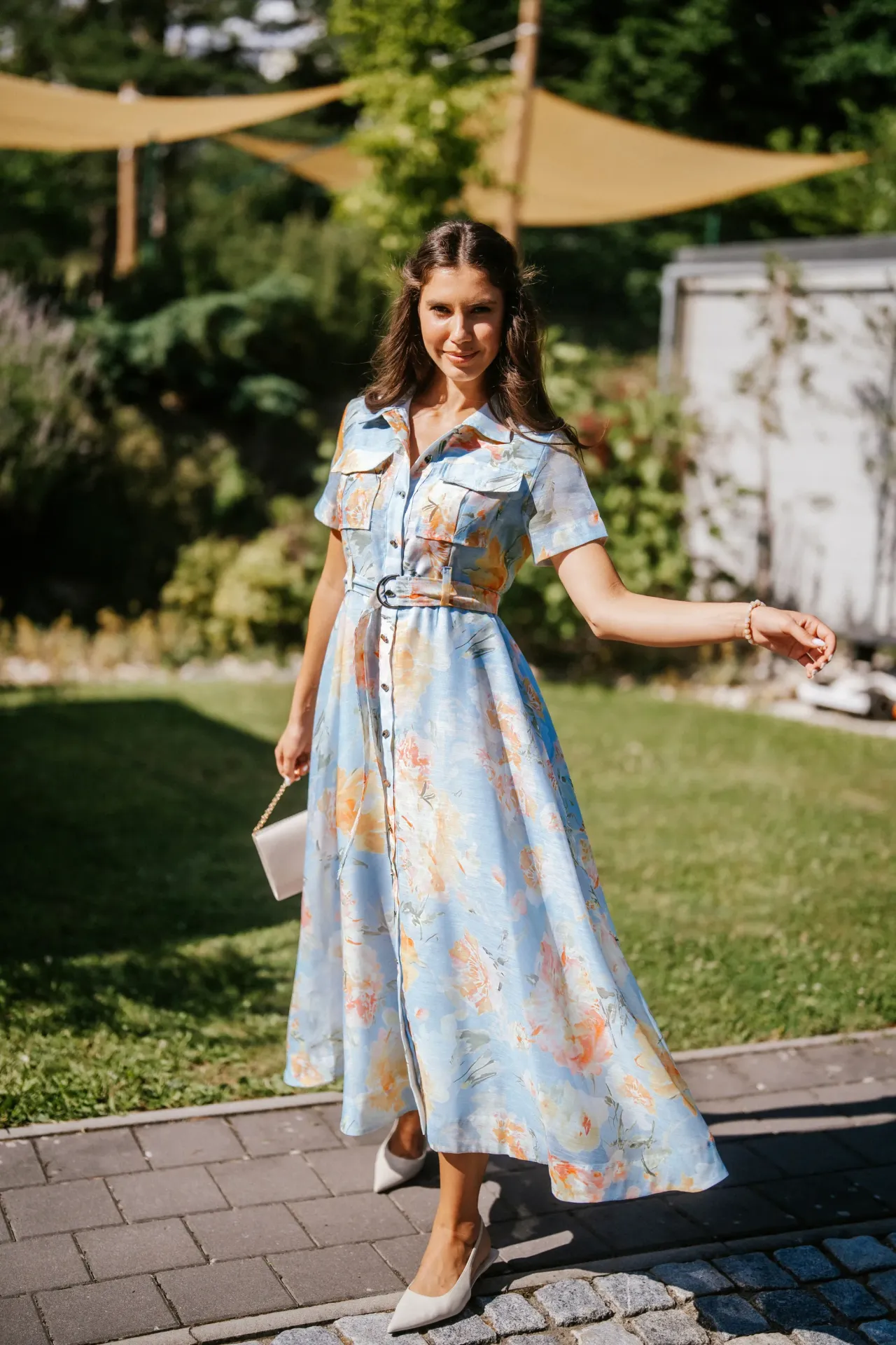 Dámske šaty ROSIE
