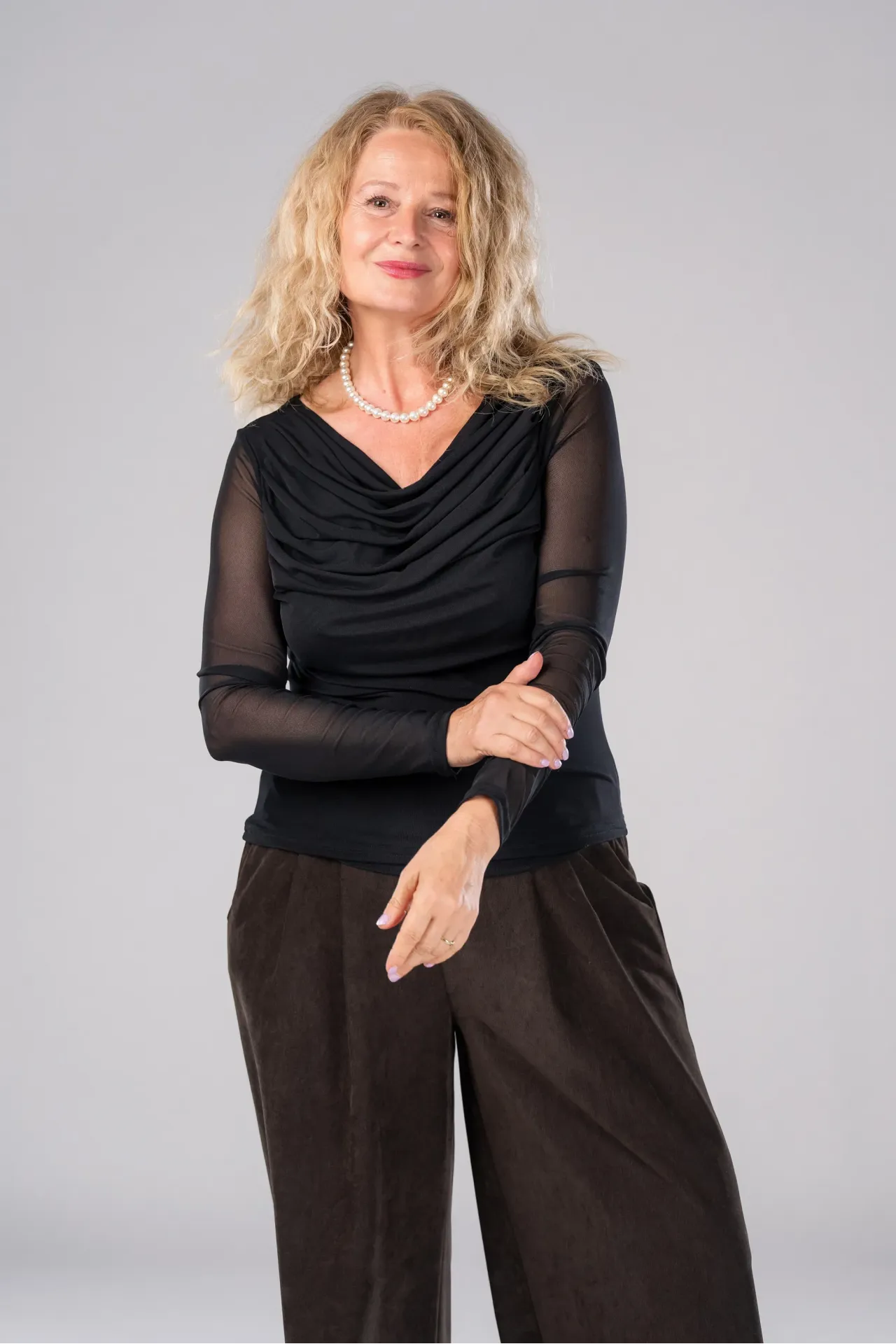 Dámska košeľa GOSIA