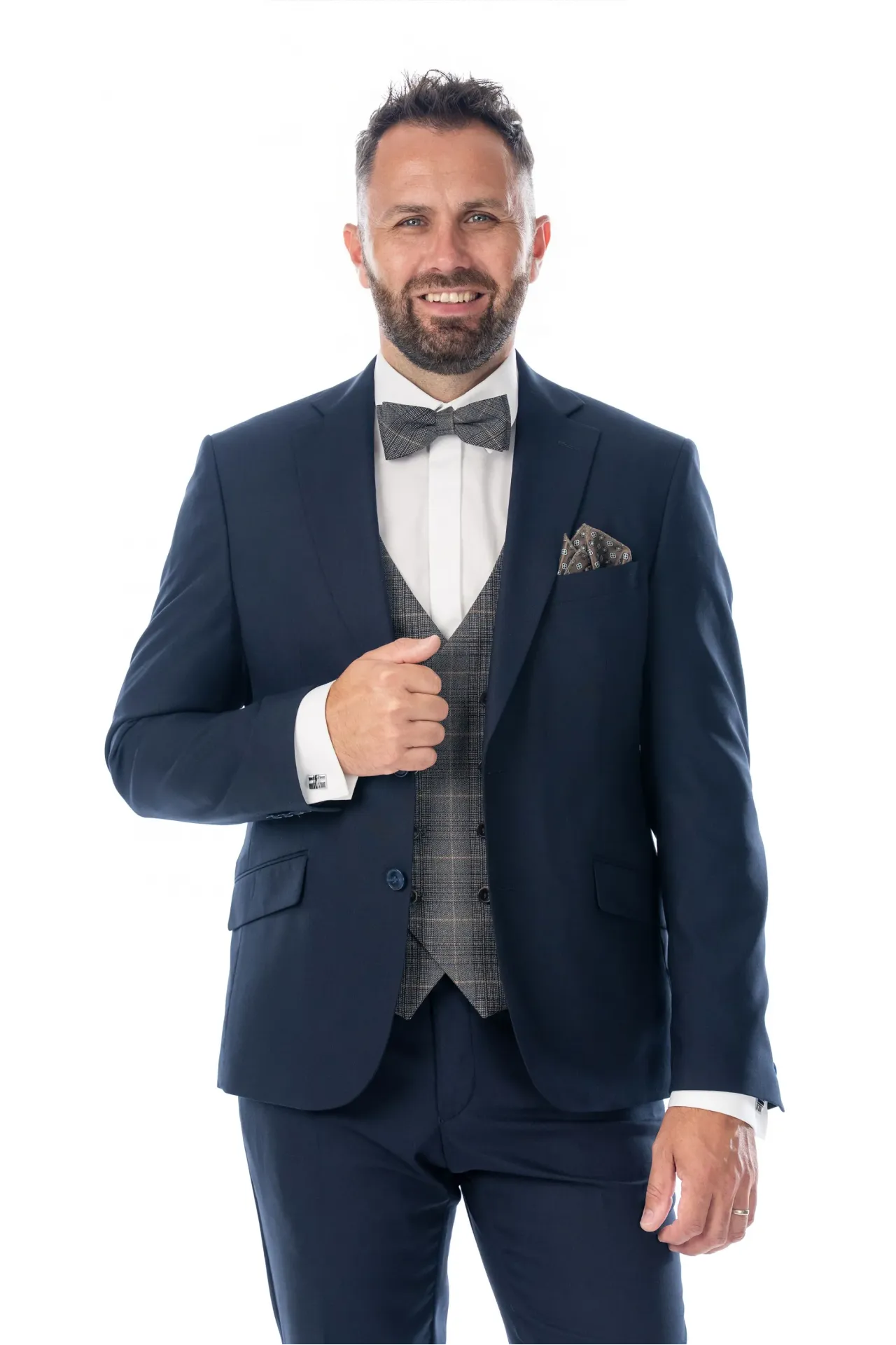 Pánsky oblek NICHOLAS