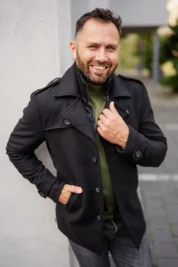 Pánsky kabát MATTEO