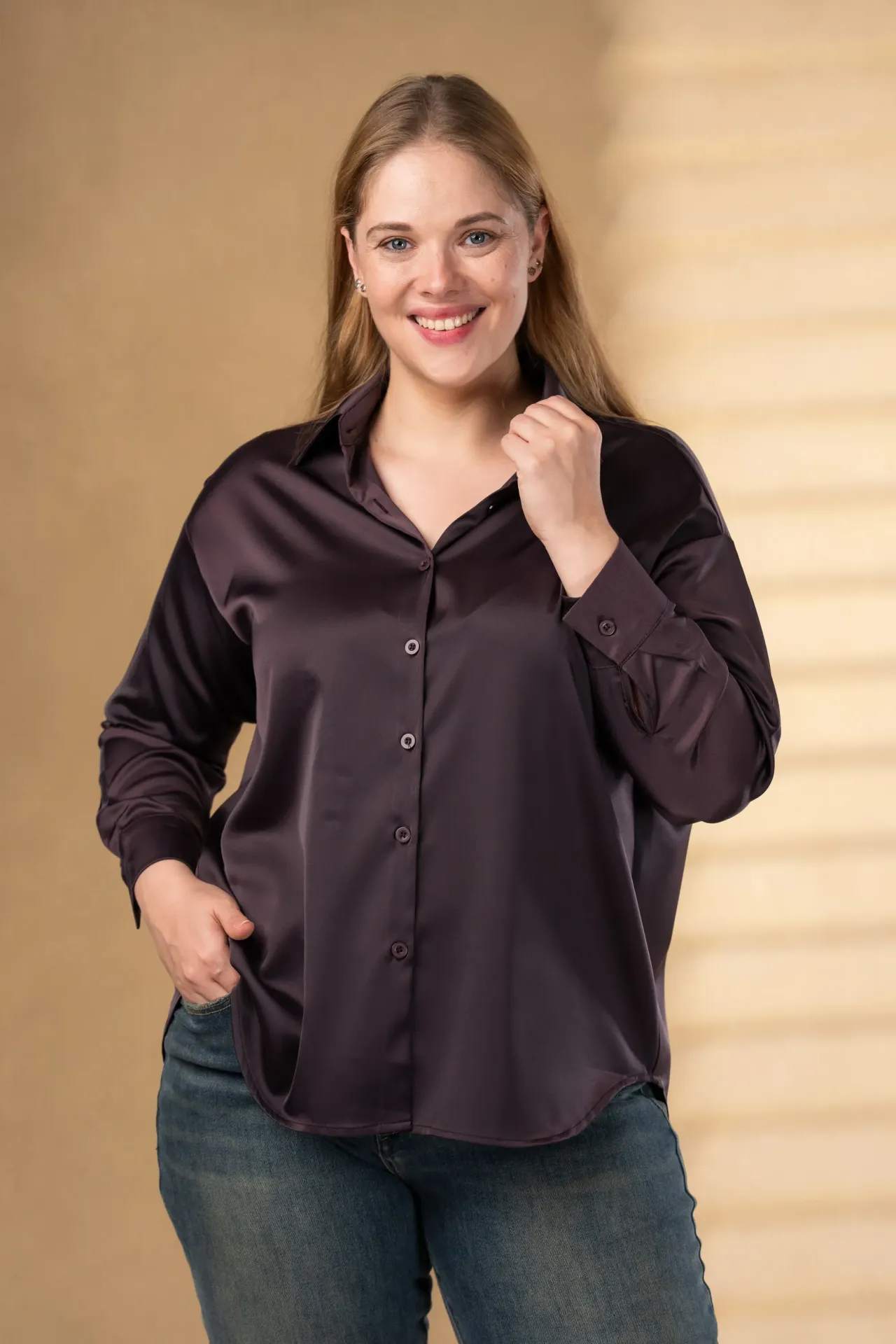 Dámska košeľa XARA