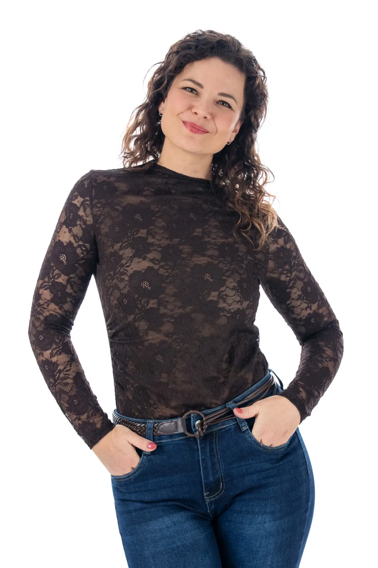 Dámska blúzka ROSSANA