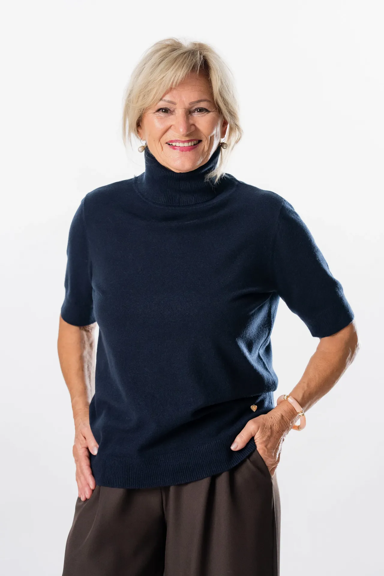 Dámsky svetrík BIBIANA