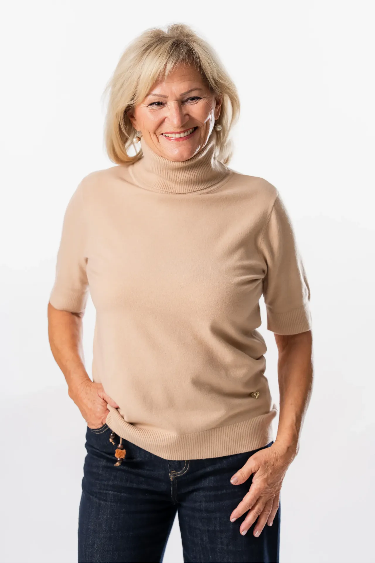 Dámsky svetrík BIBIANA