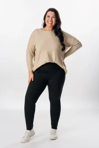 Nohavicové legíny SHIRLEY