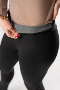 Nohavicové legíny SHIRLEY