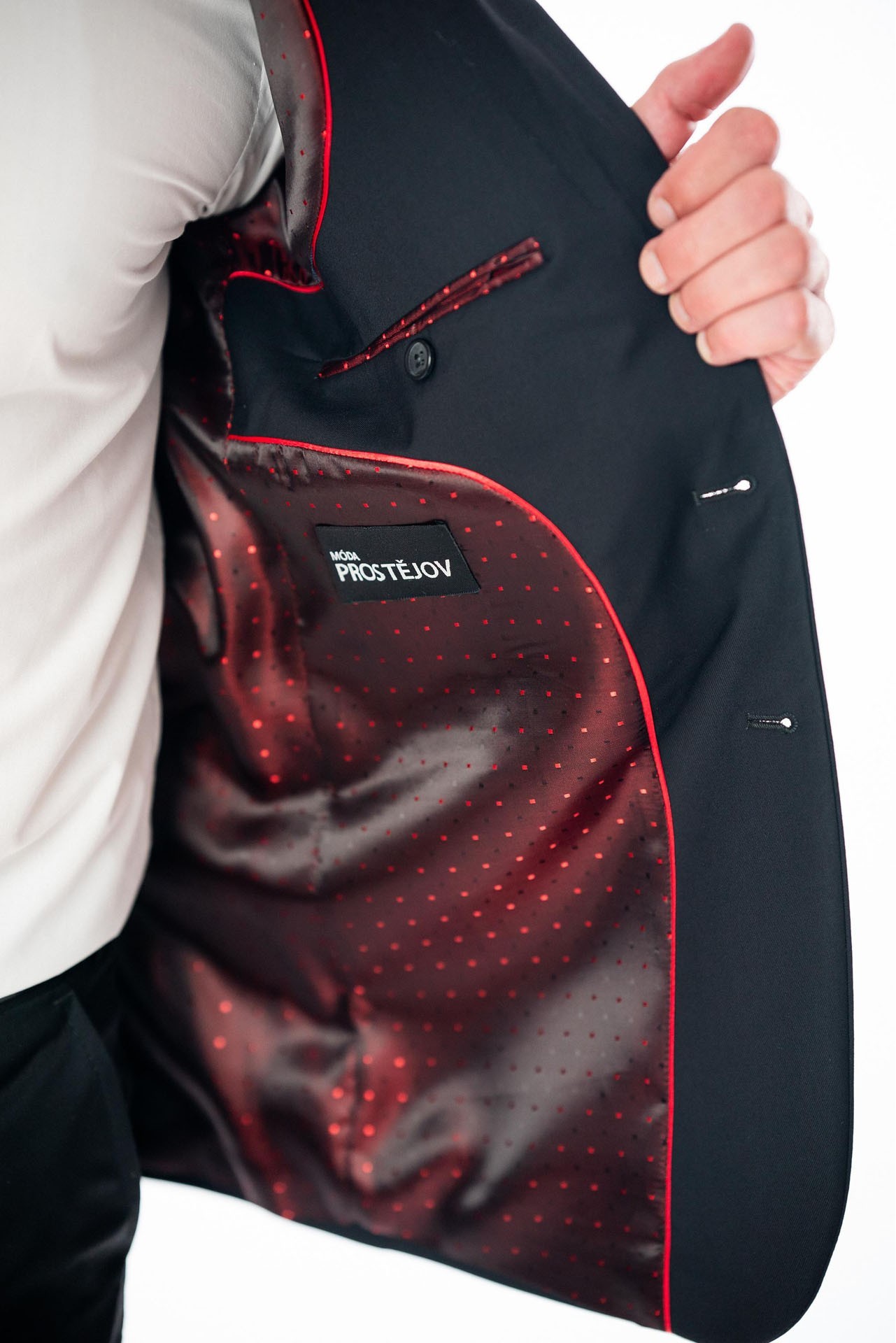 Pánsky oblek OLIVER I