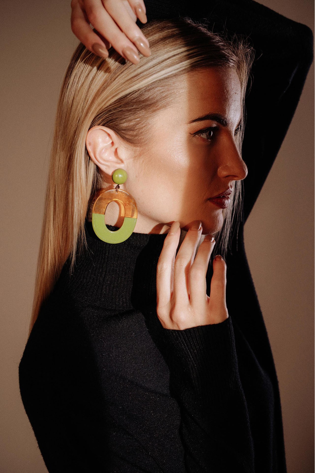 Dámske náušnice KOSTA